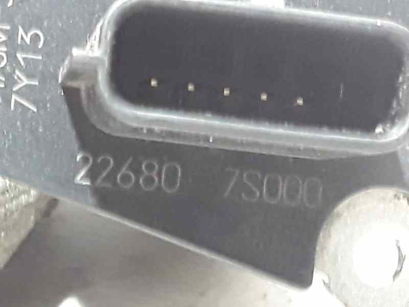 Recambio de caudalimetro para nissan qashqai (j10) tekna referencia OEM IAM 226807S000 AFH70M387Y13 