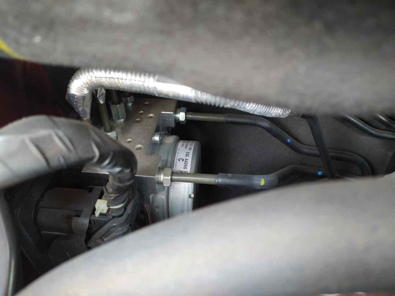 Recambio de abs para mazda 2 lim. () black tech edition referencia OEM IAM DGY9437A0A  