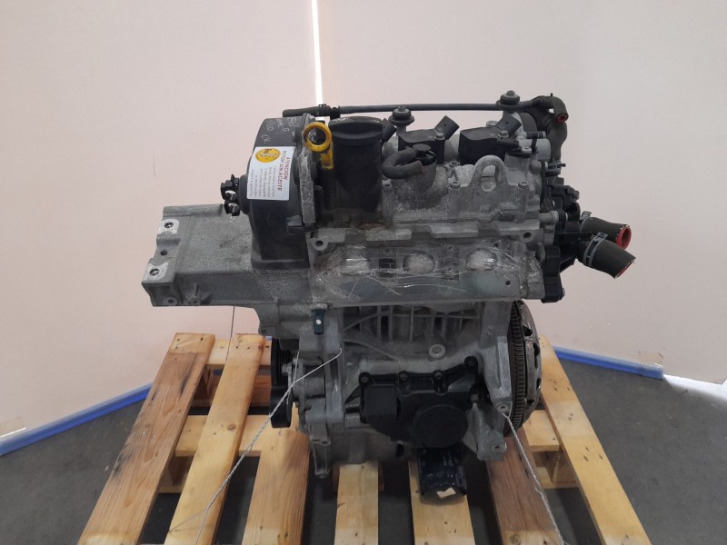 Recambio de motor completo para seat ibiza (kj1) reference referencia OEM IAM CHYH 51058 