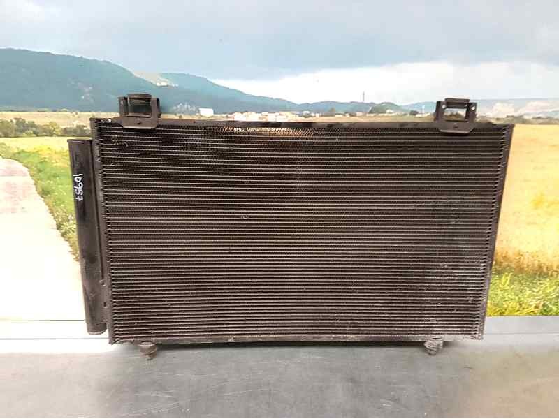 Recambio de condensador / radiador aire acondicionado para toyota corolla (e12) 2.0 d-4d linea luna berlina referencia OEM IAM  