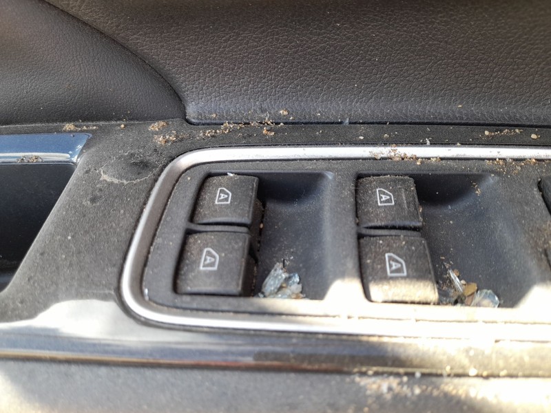 Recambio de mando elevalunas delantero izquierdo para mitsubishi outlander iii (gf_w, gg_w) phev 4wd (gg3w) referencia OEM IAM 8