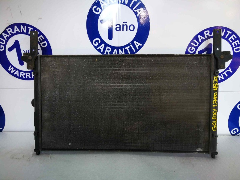 Recambio de radiador agua para ford galaxy (vx) 1.9 tdi cat referencia OEM IAM   