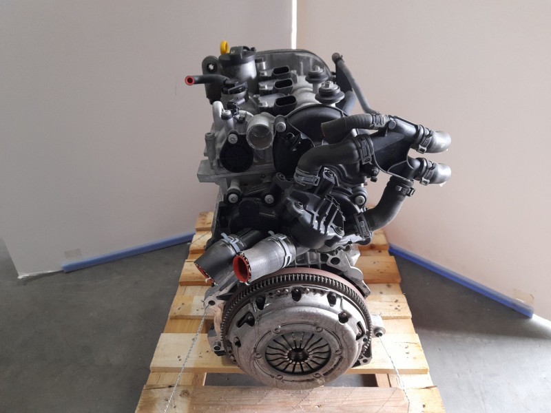 Recambio de motor completo para seat ibiza (kj1) reference referencia OEM IAM CHYH 51058 