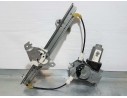 Recambio de elevalunas trasero derecho para nissan qashqai (j10) tekna referencia OEM IAM  402190A ELECTRICO 2 PINS