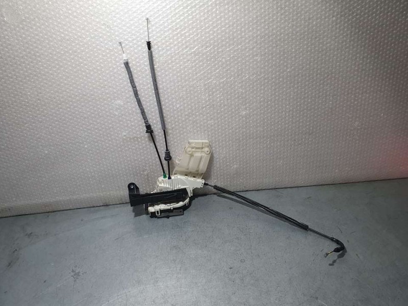 Recambio de cerradura puerta delantera izquierda para fiat 500 x (334) city cross referencia OEM IAM 52104484 40126025010 4 PINE