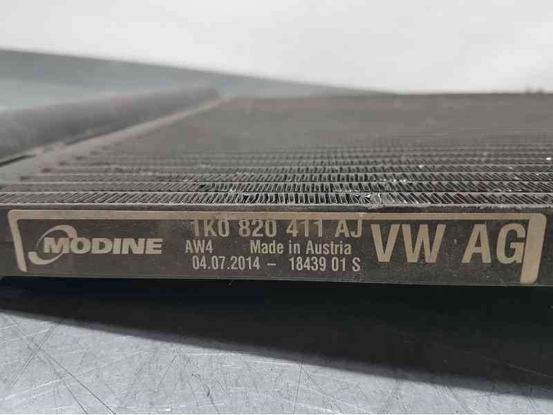 Recambio de condensador / radiador aire acondicionado para seat altea xl (5p5) stylance / style referencia OEM IAM 1K0820411AJ  