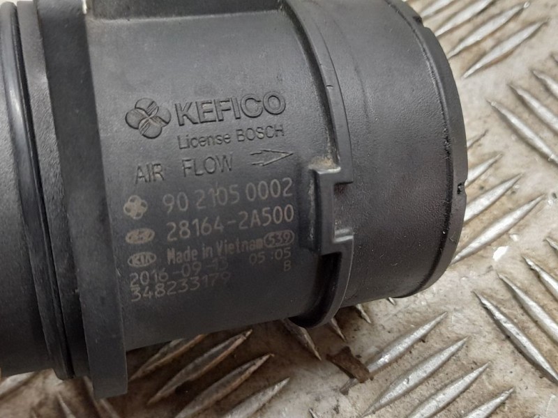 Recambio de caudalimetro para kia optima vision referencia OEM IAM 281642A500 9021050002 KEFICO
