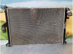 Recambio de radiador agua para dacia sandero ambiance referencia OEM IAM 8200735039 B15502003 1 PATA ROTA