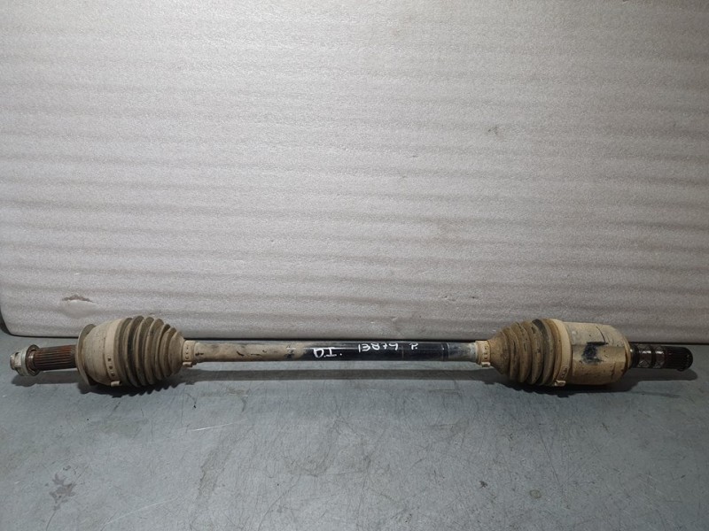 Recambio de transmision delantera izquierda para subaru xv active referencia OEM IAM SIN REF  