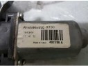 Recambio de elevalunas trasero derecho para nissan qashqai (j10) tekna referencia OEM IAM  402190A ELECTRICO 2 PINS