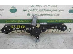 Recambio de elevalunas trasero derecho para mercedes-benz clase c (w203) berlina 320 (203.064) referencia OEM IAM 2037300446  EL