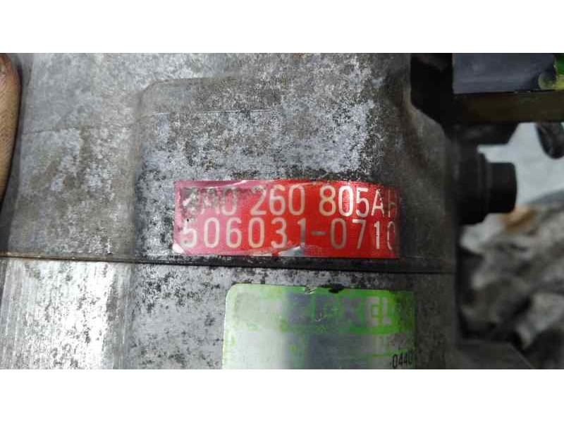 Recambio de compresor aire acondicionado para audi a6 berlina (c4) 2.5 tdi referencia OEM IAM 4A0260805AH  