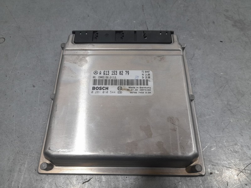 Recambio de centralita motor uce para mercedes-benz clase e (w210) berlina diesel 320 cdi (210.026) referencia OEM IAM A61315302