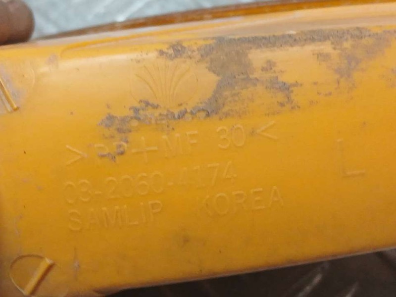 Recambio de piloto delantero izquierdo para daewoo matiz s referencia OEM IAM 0320604174  