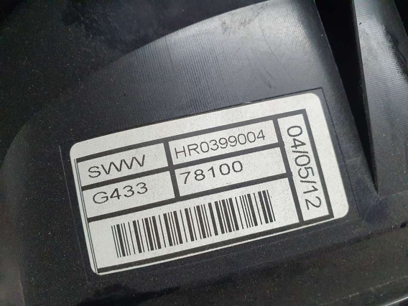 Recambio de cuadro instrumentos para honda cr-v (re) comfort referencia OEM IAM HR0399004 G43378100 