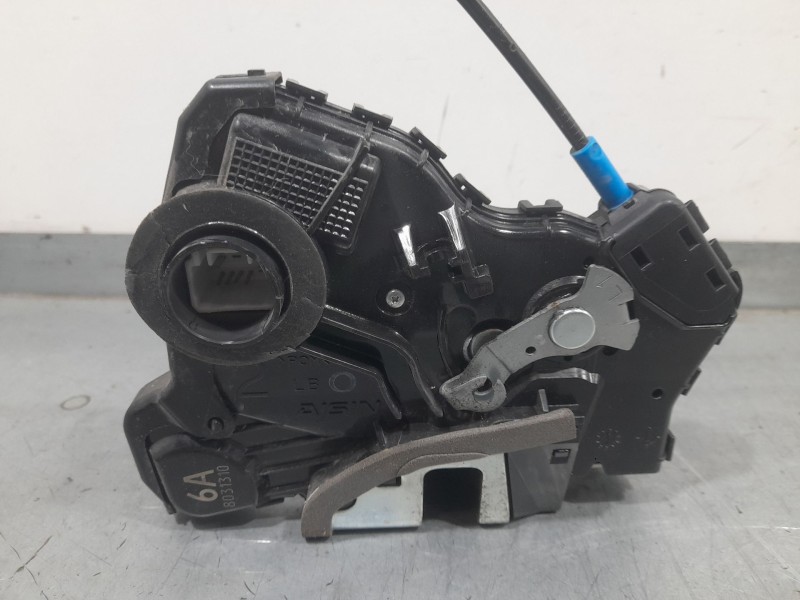 Recambio de cerradura puerta delantera izquierda para toyota land cruiser prado (_j15_) 2.8 d-4d (gdj150_, gdj155_, gdj150) refe