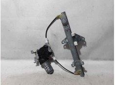 Recambio de elevalunas trasero izquierdo para nissan qashqai (j10) tekna referencia OEM IAM   ELECTRICO