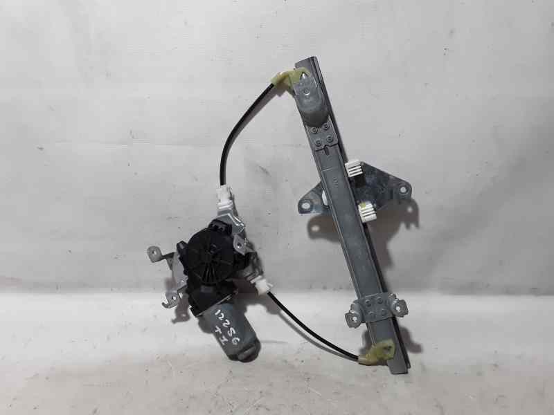 Recambio de elevalunas trasero izquierdo para nissan qashqai (j10) tekna referencia OEM IAM   ELECTRICO