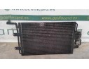 Recambio de condensador / radiador aire acondicionado para audi a3 (8l) 1.8 ambiente referencia OEM IAM 1J0820411D  