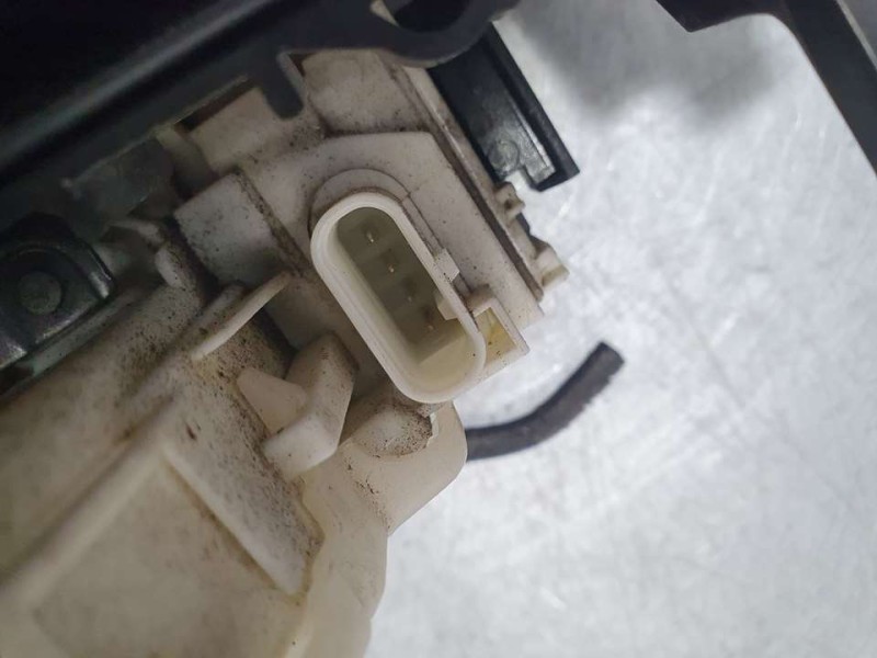 Recambio de cerradura puerta delantera izquierda para fiat 500 x (334) city cross referencia OEM IAM 52104484 40126025010 4 PINE