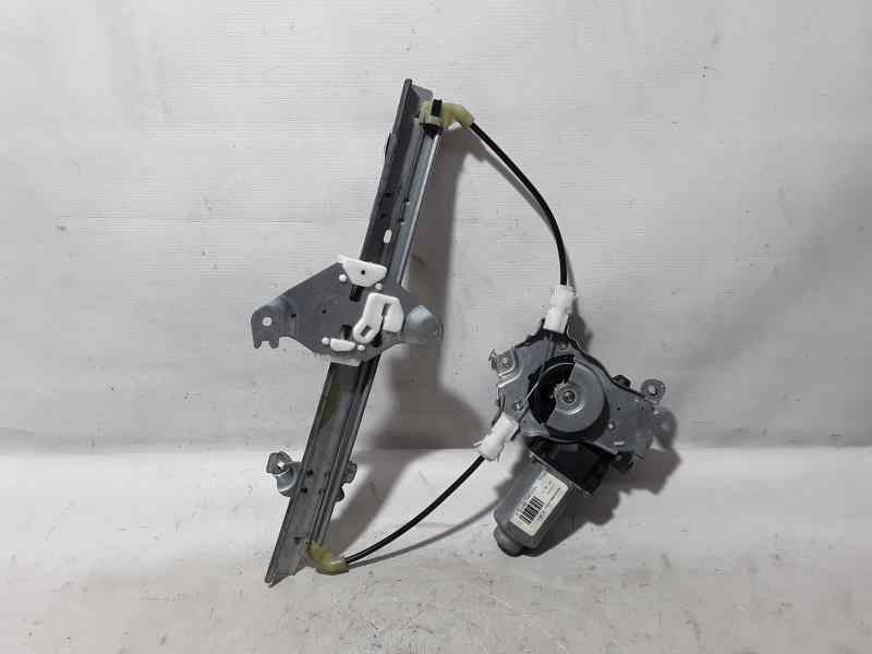 Recambio de elevalunas trasero izquierdo para nissan qashqai (j10) tekna referencia OEM IAM   ELECTRICO