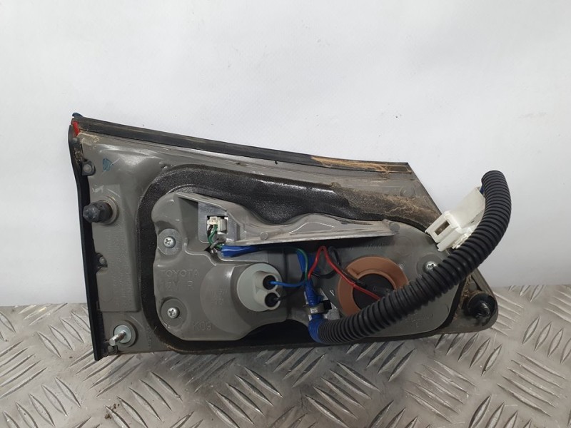 Recambio de piloto trasero derecho para lexus is200 (ds2/is2) 220d referencia OEM IAM   INTERIOR