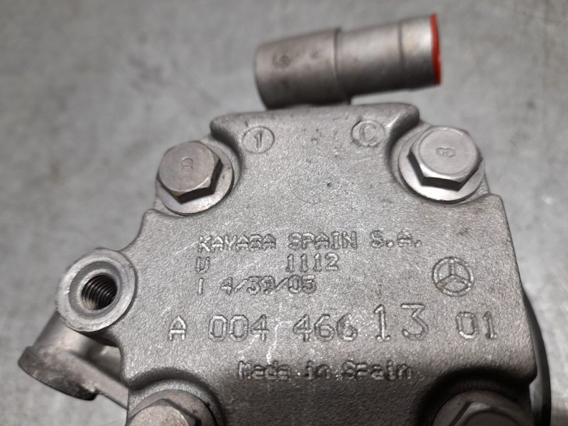 Recambio de bomba direccion para mercedes-benz clase c (w203) sportcoupe c 200 cdi (la) (203.707) referencia OEM IAM A0044661301