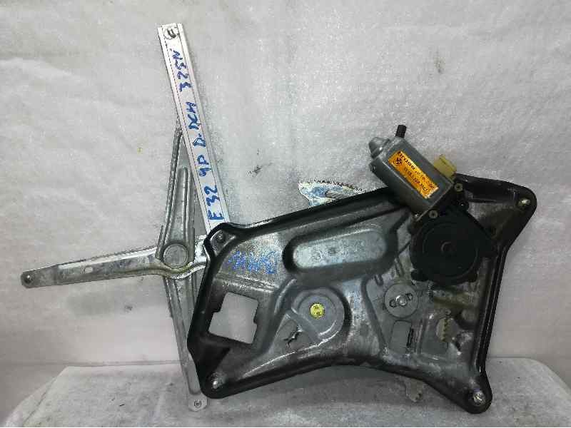 Recambio de elevalunas delantero derecho para bmw serie 7 (e32) 730i (138kw) referencia OEM IAM 513313886121 680185347000 2 PINS