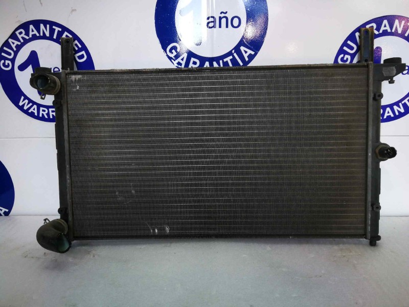 Recambio de radiador agua para ford galaxy (vx) 1.9 tdi cat referencia OEM IAM   