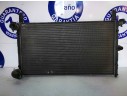 Recambio de radiador agua para ford galaxy (vx) 1.9 tdi cat referencia OEM IAM   