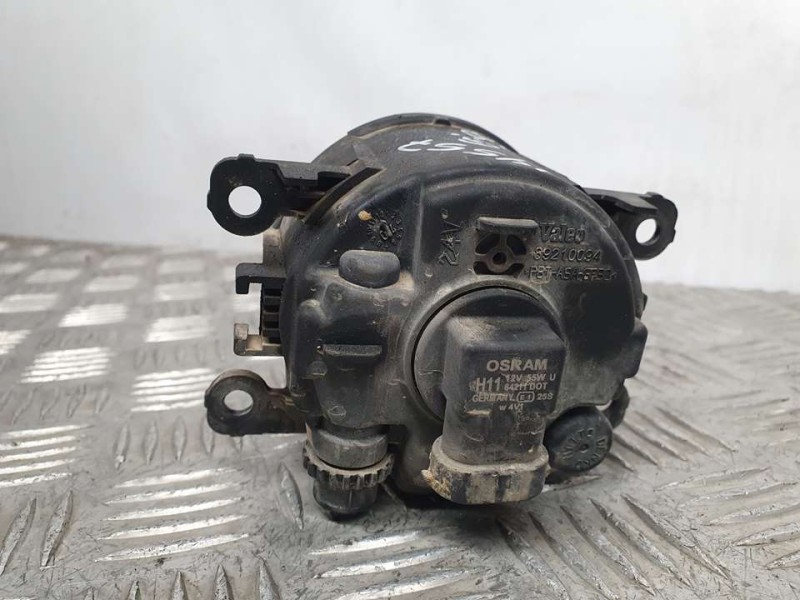 Recambio de faro antiniebla derecho para renault scenic ii authentique referencia OEM IAM 89210094 VALEO 