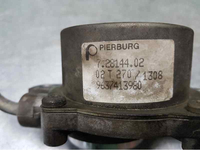 Recambio de depresor freno / bomba vacio para ford fusion (cbk) 1.4 tdci cat referencia OEM IAM 9637413980 72814402 PIERBURG