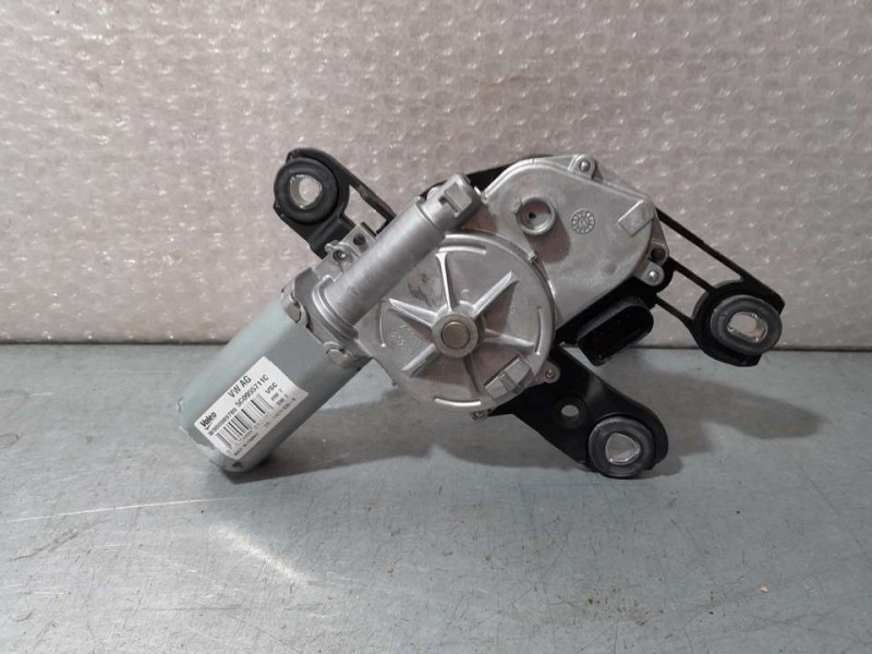 Recambio de motor limpia trasero para seat ibiza (kj1) reference referencia OEM IAM 5G0955711D  VALEO 4 PINES