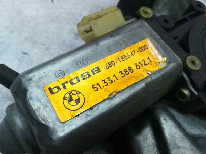 Recambio de elevalunas delantero derecho para bmw serie 7 (e32) 730i (138kw) referencia OEM IAM 513313886121 680185347000 2 PINS