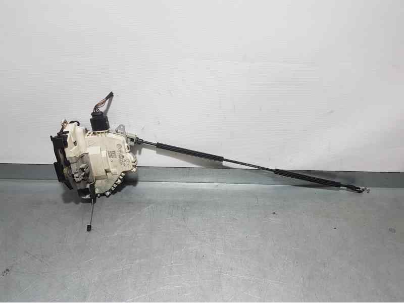 Recambio de cerradura puerta delantera izquierda para seat altea xl (5p5) stylance / style referencia OEM IAM   6 PINS