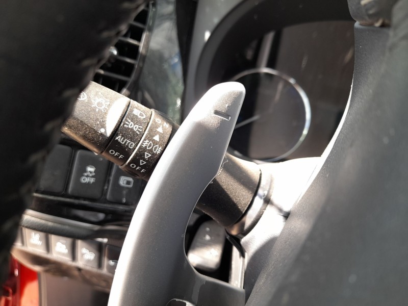 Recambio de mando luces y limpia para mitsubishi outlander iii (gf_w, gg_w) phev 4wd (gg3w) referencia OEM IAM 8614A130 8614A130