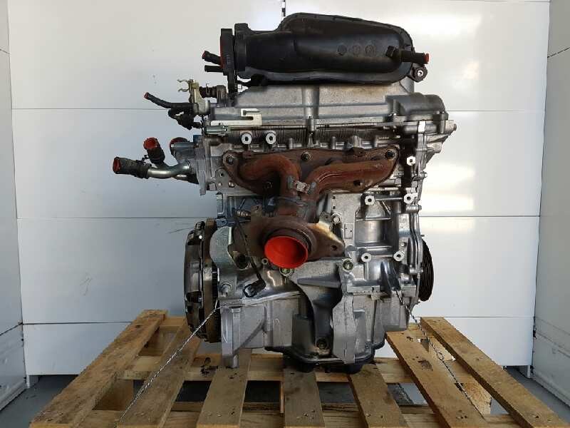 Recambio de motor completo para nissan qashqai (j10) tekna referencia OEM IAM HR16  385661A