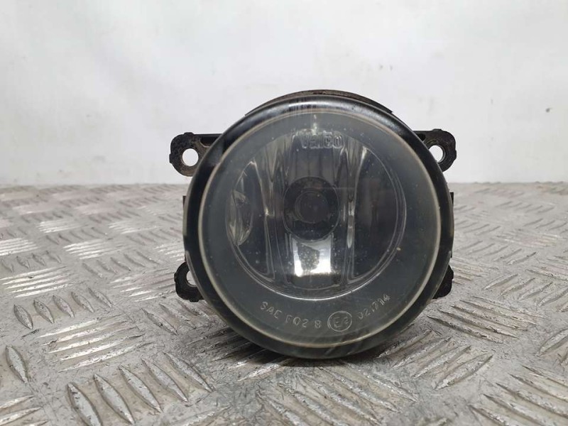 Recambio de faro antiniebla izquierdo para renault scenic ii authentique referencia OEM IAM 89210094 VALEO 