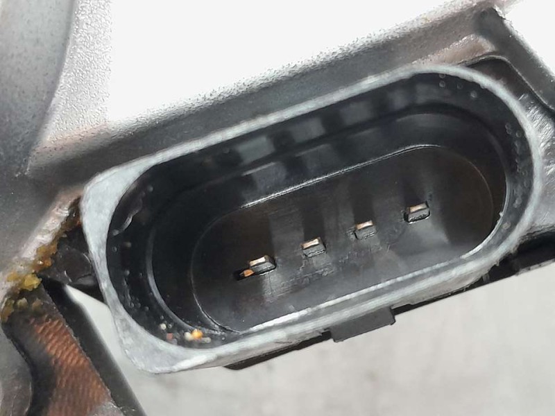 Recambio de motor limpia trasero para seat ibiza (kj1) reference referencia OEM IAM 5G0955711D  VALEO 4 PINES