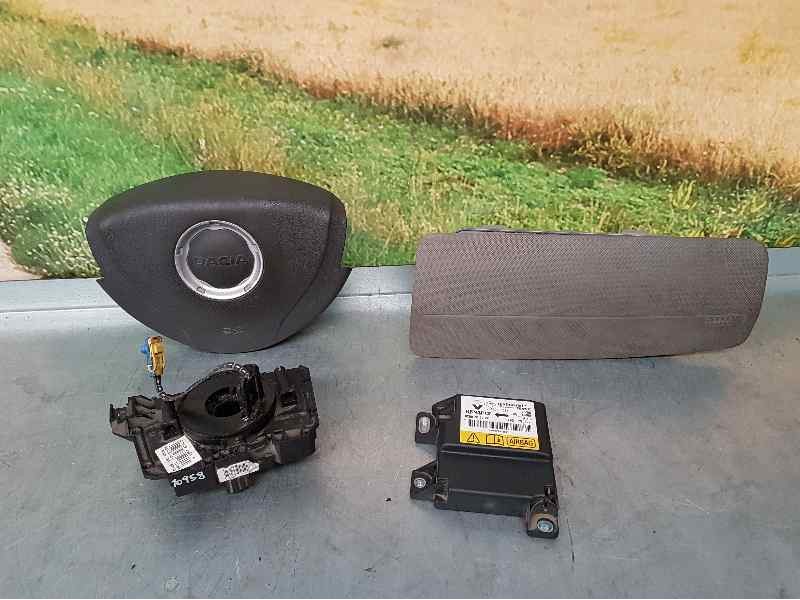 Recambio de kit airbag para dacia sandero ambiance referencia OEM IAM 8200785067  