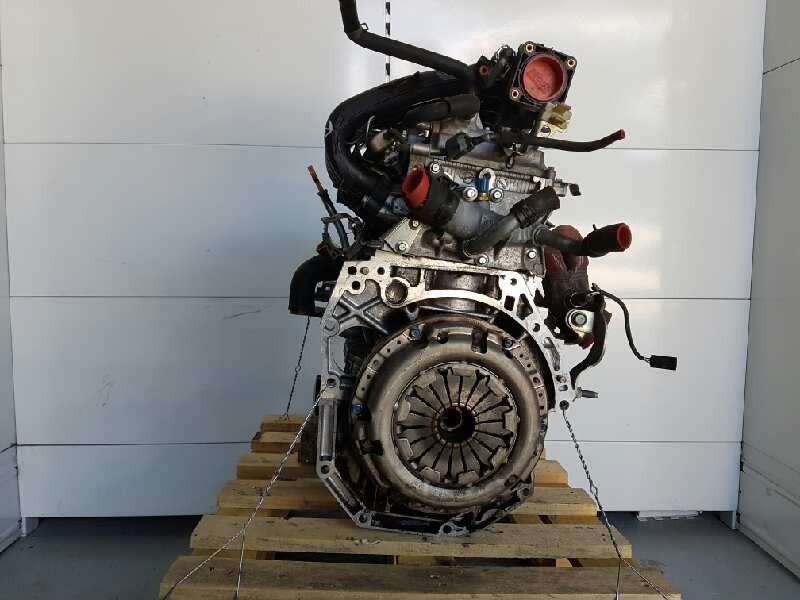 Recambio de motor completo para nissan qashqai (j10) tekna referencia OEM IAM HR16  385661A