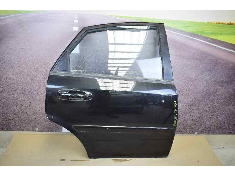 Recambio de puerta trasera derecha para daewoo nubira berlina se referencia OEM IAM   