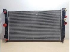 Recambio de radiador agua para toyota corolla (e21) hybrid active referencia OEM IAM DT4221367383 DENSO 