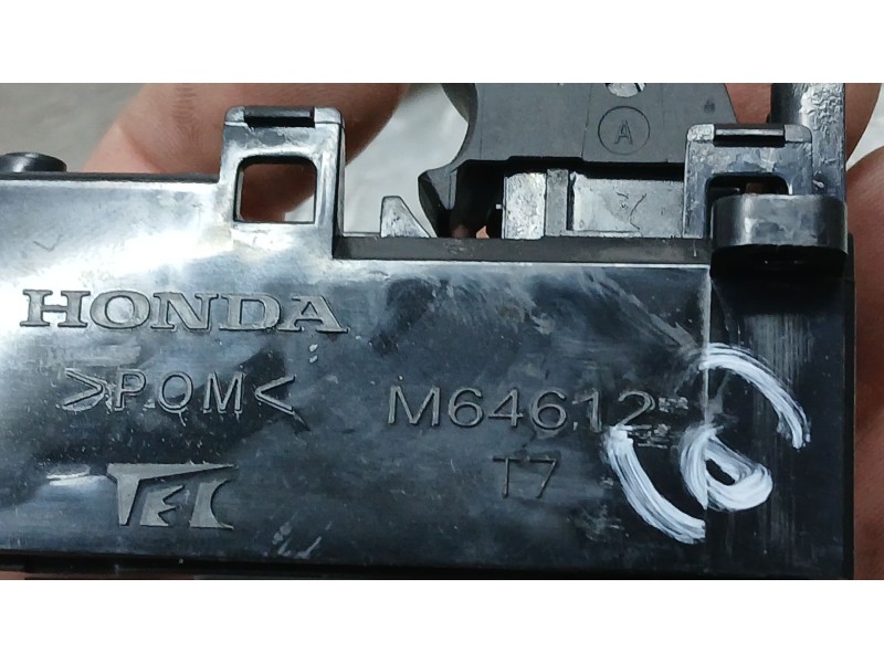 Recambio de mando elevalunas trasero izquierdo para honda civic x hatchback (fc_, fk_) 1.0 vtec referencia OEM IAM 83790TGGG020B