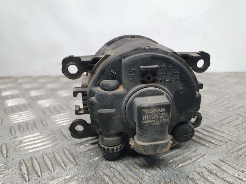 Recambio de faro antiniebla izquierdo para renault scenic ii authentique referencia OEM IAM 89210094 VALEO 