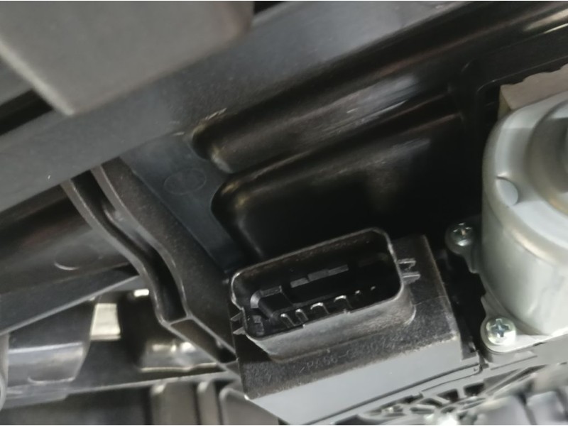 Recambio de elevalunas delantero derecho para kia optima vision referencia OEM IAM 82480D4000  ELECTRICO 6 PINS