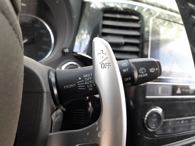 Recambio de mando luces y limpia para mitsubishi outlander iii (gf_w, gg_w) phev 4wd (gg3w) referencia OEM IAM 8614A130 8614A130