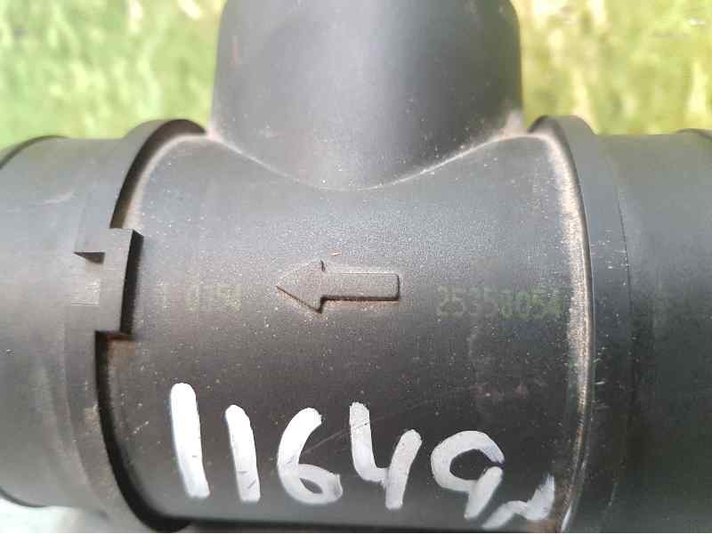 Recambio de caudalimetro para opel astra h berlina enjoy referencia OEM IAM 25358054  