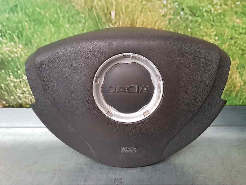 Recambio de kit airbag para dacia sandero ambiance referencia OEM IAM 8200785067  