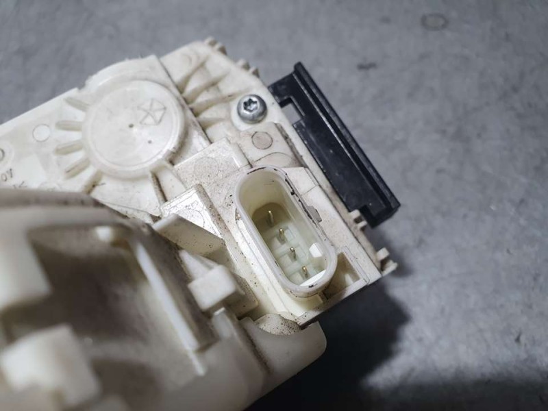 Recambio de cerradura puerta trasera derecha para fiat 500 x (334) city cross referencia OEM IAM 52104486 40146025011 4 PINES